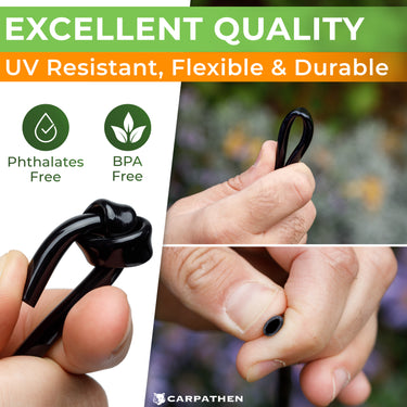 Excellent quality, UV resistant, flexible and durable